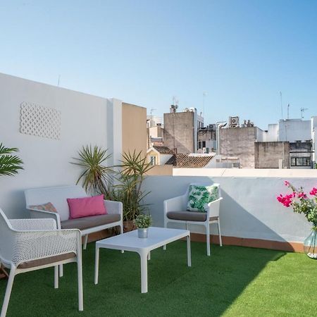 Apartments Ole - Albareda 24 Sevilla Exteriör bild