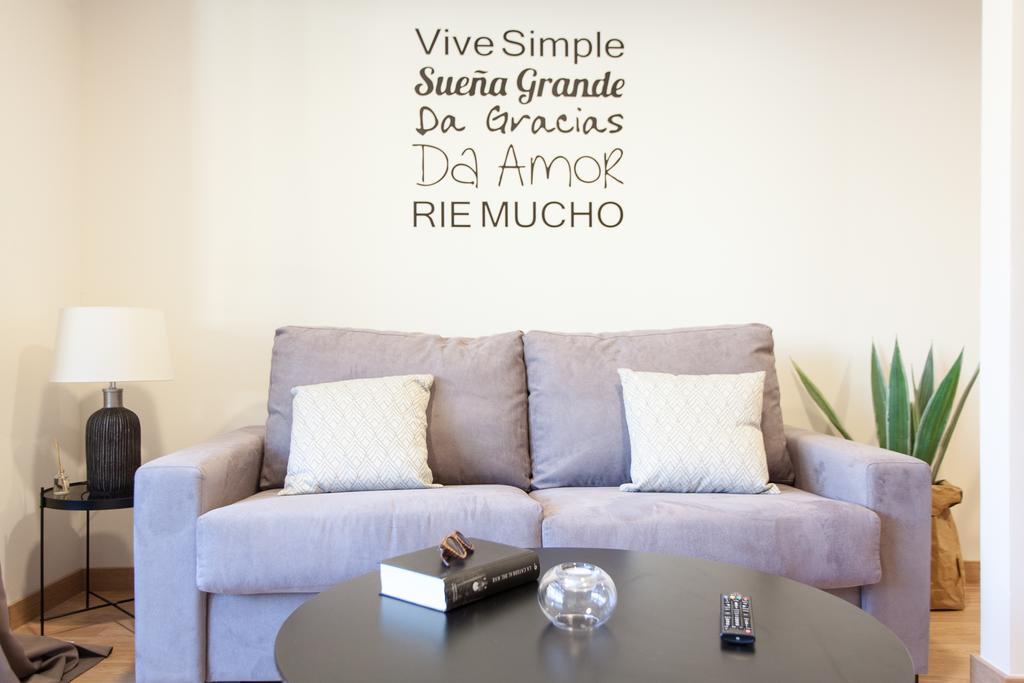 Apartments Ole - Albareda 24 Sevilla Rum bild