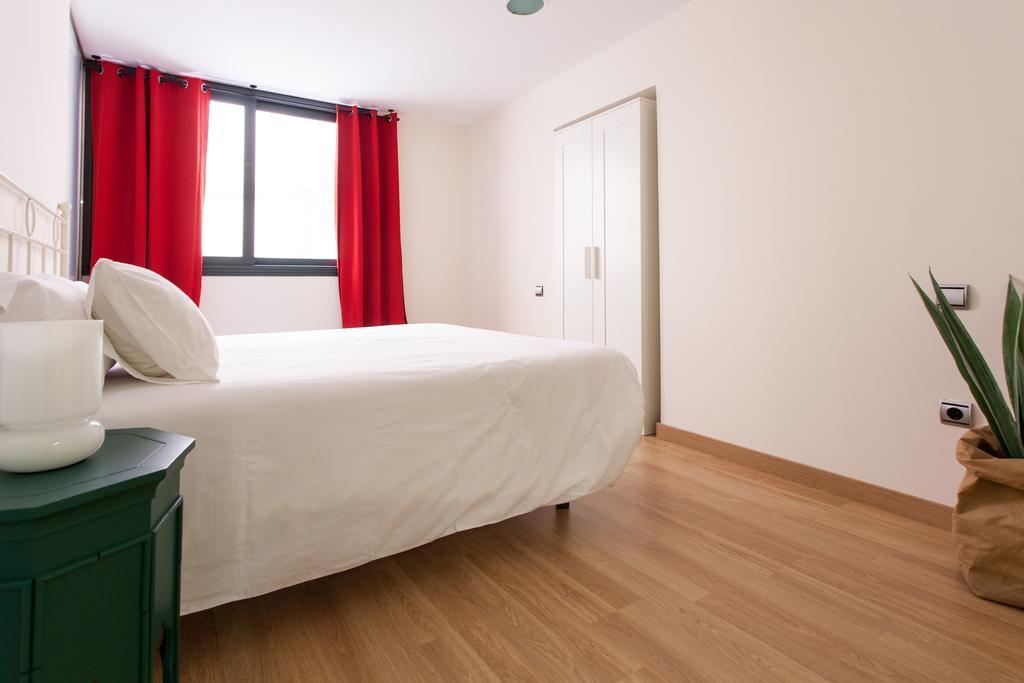 Apartments Ole - Albareda 24 Sevilla Rum bild