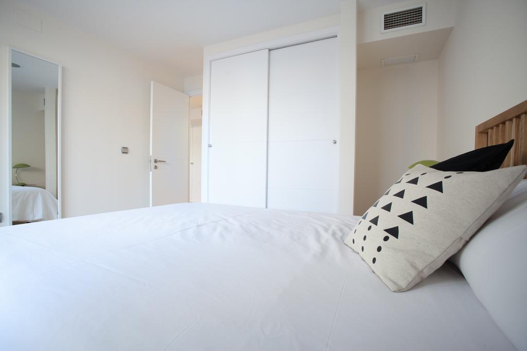 Apartments Ole - Albareda 24 Sevilla Rum bild