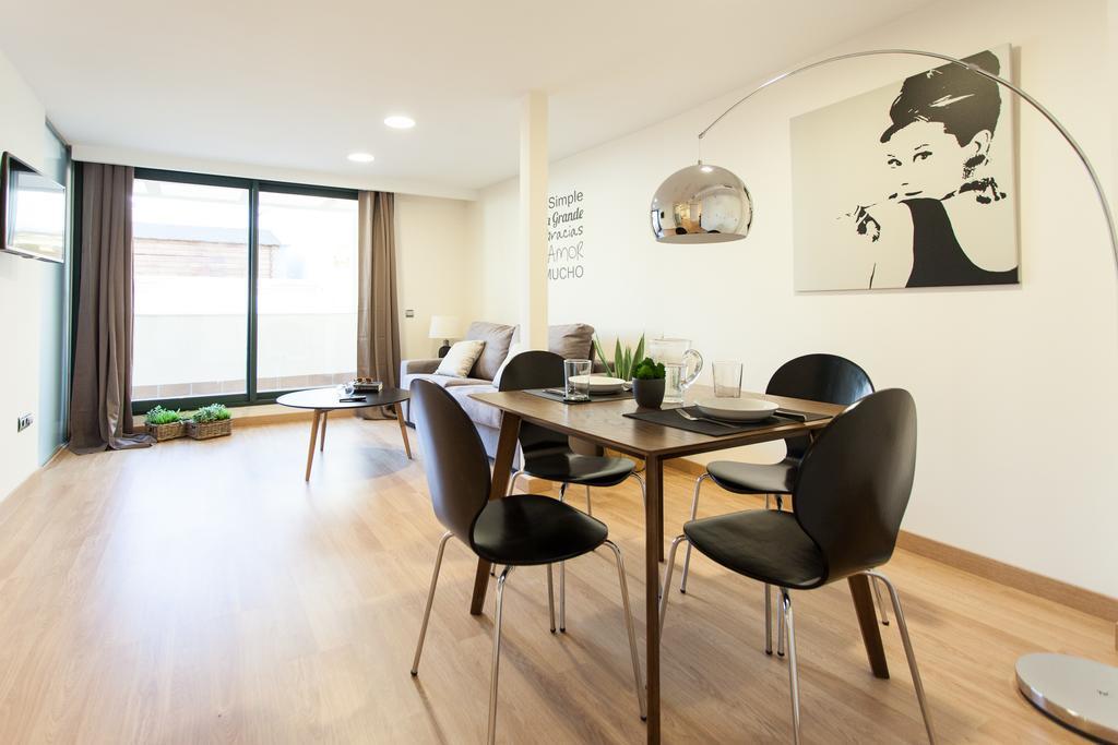 Apartments Ole - Albareda 24 Sevilla Rum bild