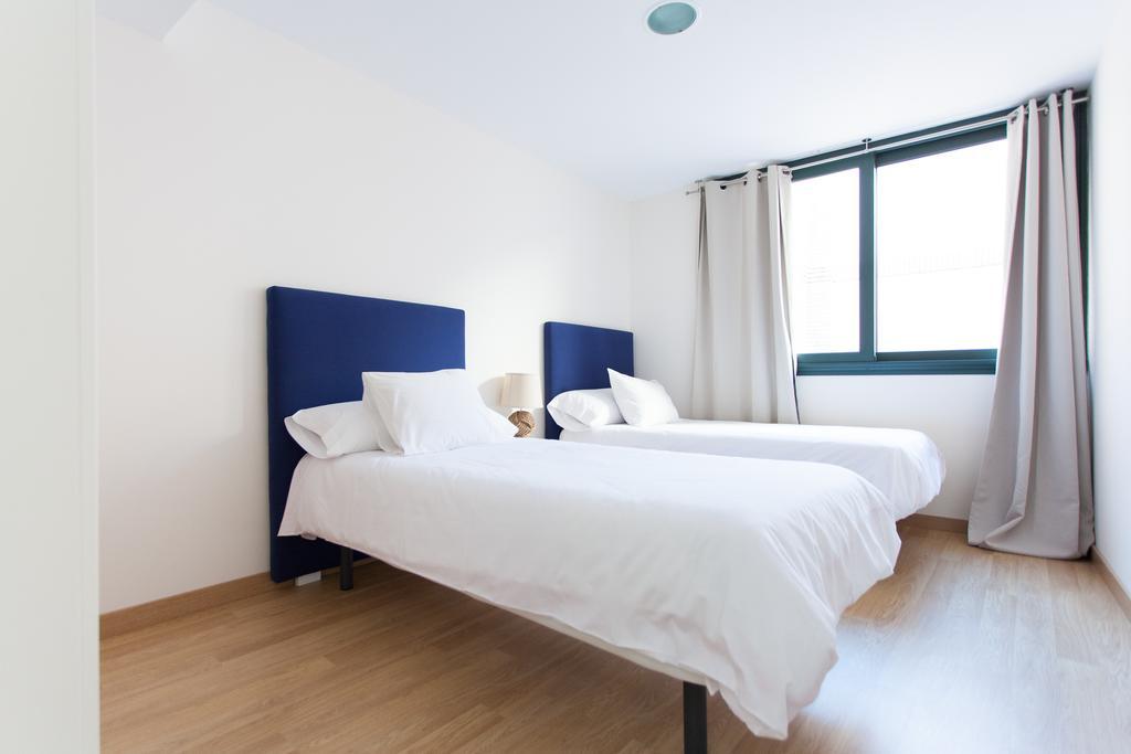 Apartments Ole - Albareda 24 Sevilla Rum bild