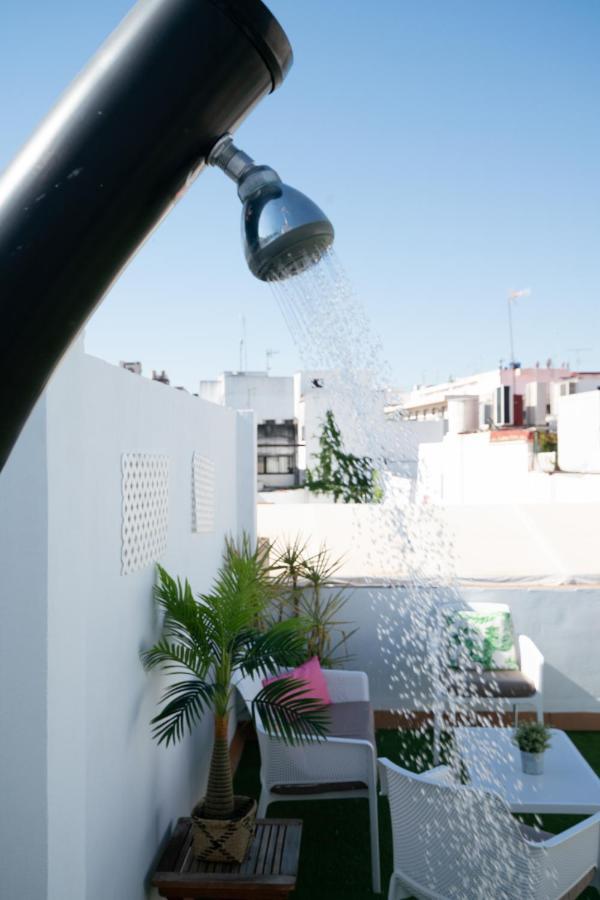 Apartments Ole - Albareda 24 Sevilla Exteriör bild