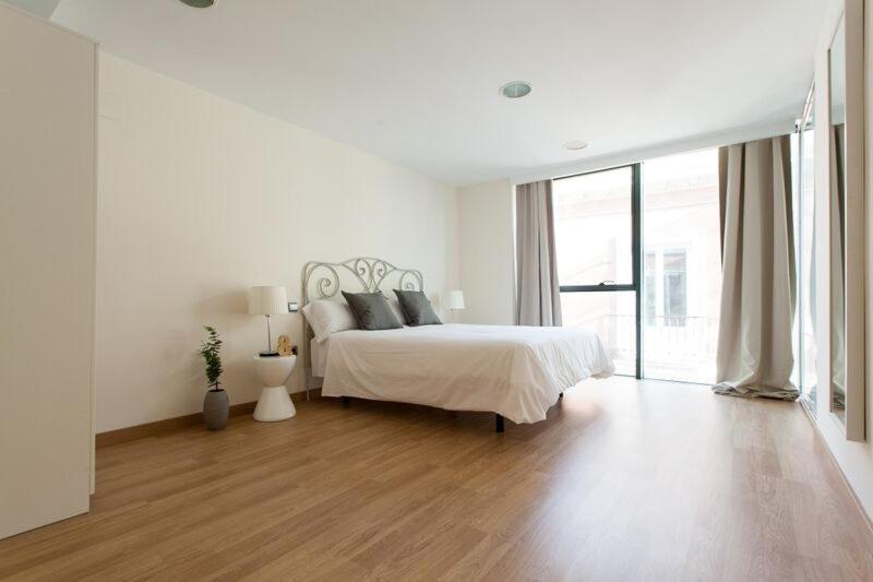 Apartments Ole - Albareda 24 Sevilla Exteriör bild